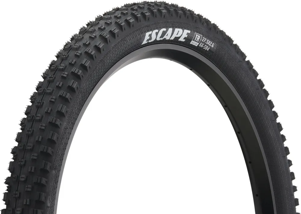 Top-Seller Goodyear Escape TLR 27,5" Faltreifen - black | 27.5 " | 60 mm | 60-584 | 2.35 "