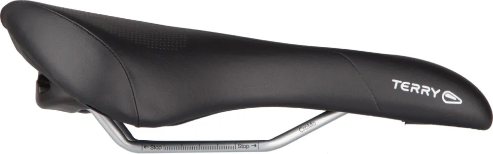Kracherpreis Terry Figura GTC Gel Max Men Sattel - black