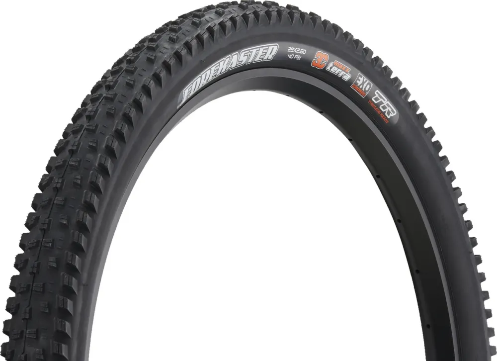 Maxxis Forekaster 3C MaxxTerra EXO WT TR 29" Faltreifen - schwarz | 29 " | 66 mm | 66-622 | 2.6 " Knallerangebot
