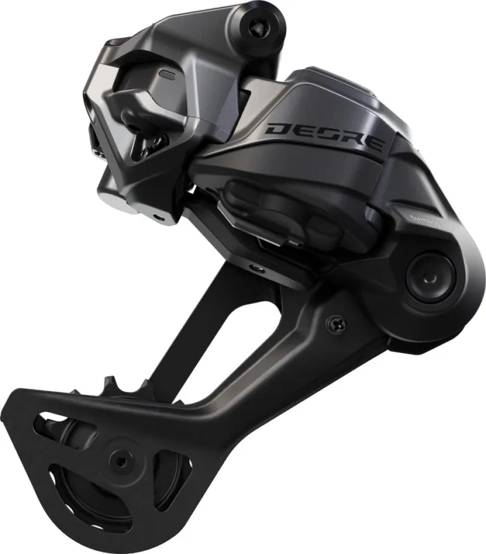Shimano Deore Di2 Schaltwerk RD-M6250-SGS - schwarz | lang | 13 Zähne Preisreduziert
