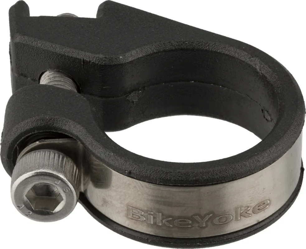BikeYoke Hebelschelle / Klemmschelle für SRAM Trigger XX1/X01/XX/X0/X9/X7 - black | universal Rabatt