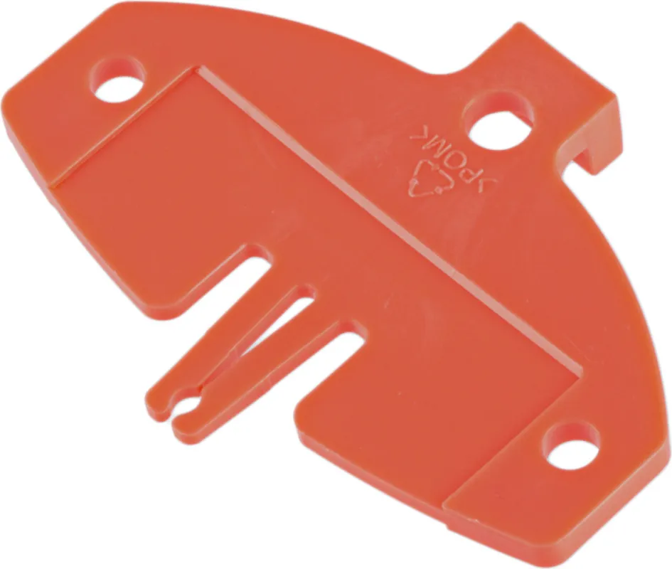 Zertifiziert Shimano Transportsicherung für Scheibenbremsen BR-M820 / BR-M640 / M9120 - universal