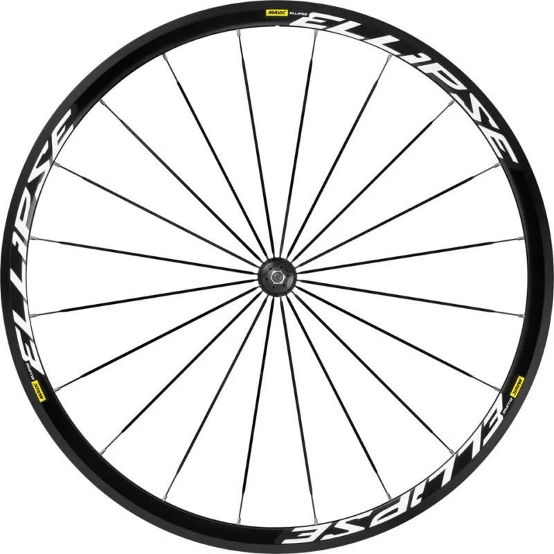 Mavic Ellipse Laufrad - schwarz | 28" | Schraubkranz | Schraubkranz | 120 mm Jetzt Kaufen