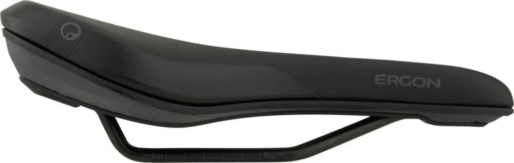 Ergon SMC Core Women Sattel - stealth | 148 mm | 277 mm Begrenztes Angebot