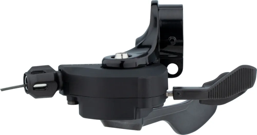Direktkauf Shimano Metrea Schaltgriff SL-U5000 mit I-Spec II 2-/11-fach - schwarz | 2-fach