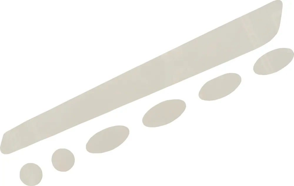 Direktkauf BBB BikeSkin BBP-50/BBP-51 Rahmenschutz-Set - klar-transparent