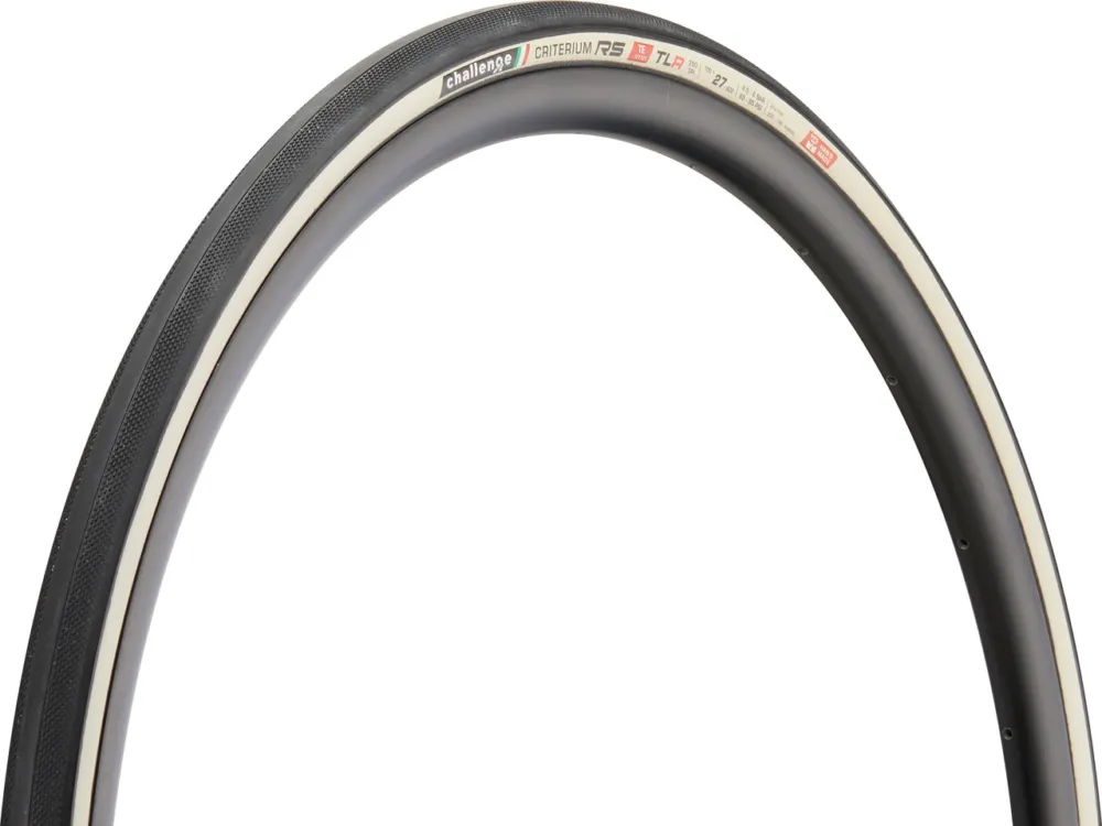 Challenge Criterium RS TE Handmade TLR 28" Faltreifen - schwarz / weiß | 28 " | 25 mm | 25-622 Jetzt Bestellen