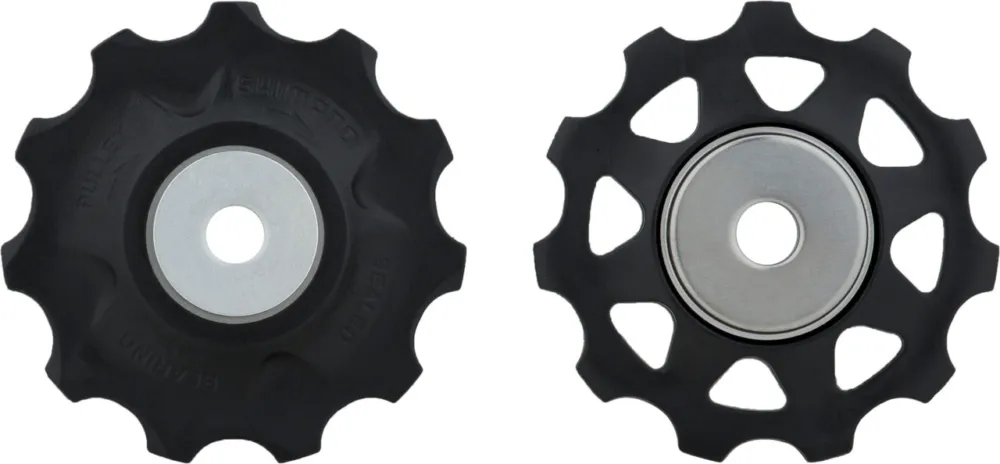Neue Ware Shimano Schalträdchen für XTR 9-fach - 1 Paar - universal | 11 Zähne