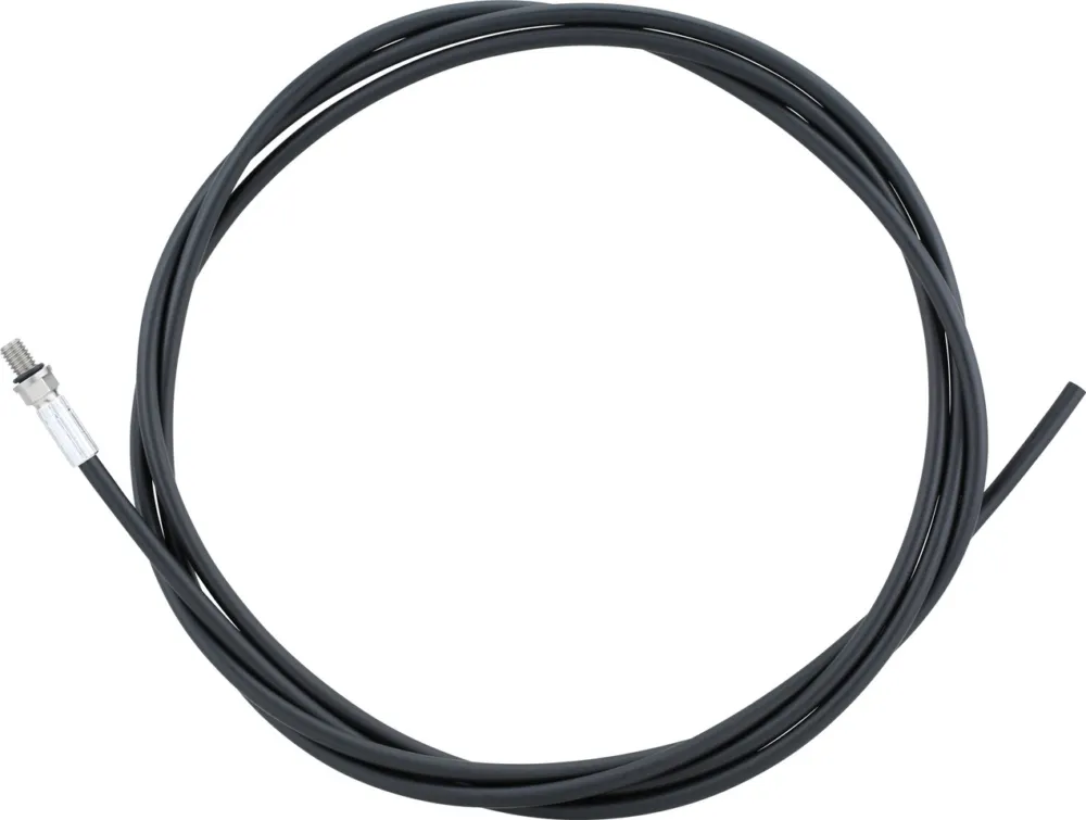 SRAM Hydraulikleitung Threaded Crimp für Guide / Level TL / DB5 / Elixir - black | 2000 mm Wochenendangebot