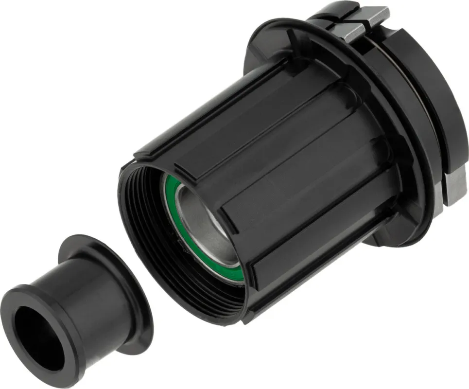 Markenprodukt bc original Loamer MK2 Freilaufkörper - schwarz | Shimano MTB | Shimano MTB
