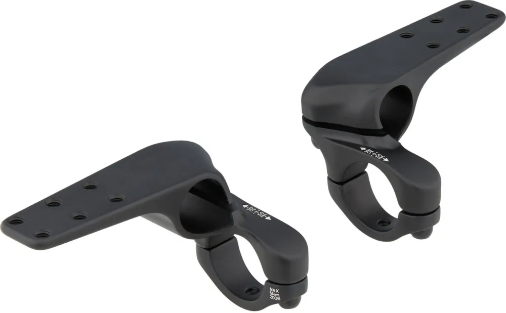 Ausverkauf Profile Design Neosonic Bracket Kit Klemmung - black