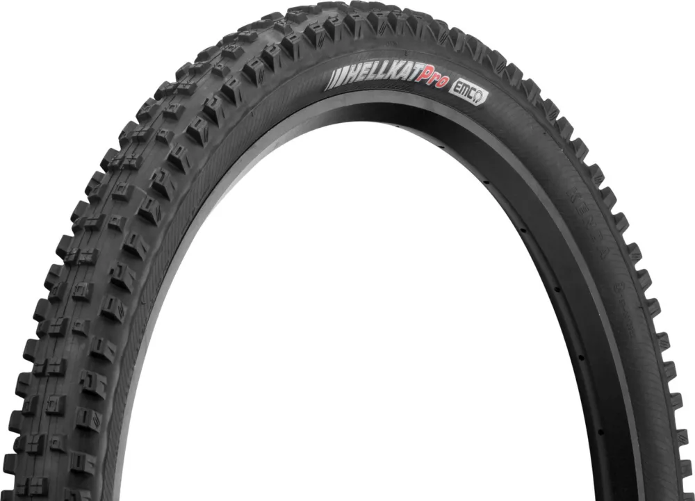 Neu Im Sortiment Kenda Hellkat Pro EMC 27,5" Faltreifen - schwarz | 27.5 " | 60 mm | 60-584 | 2.4 "