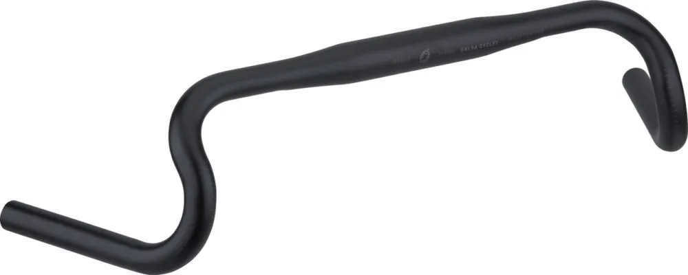 Neue Kollektion Salsa Woodchipper 31.8 Lenker - hp black | 420 mm