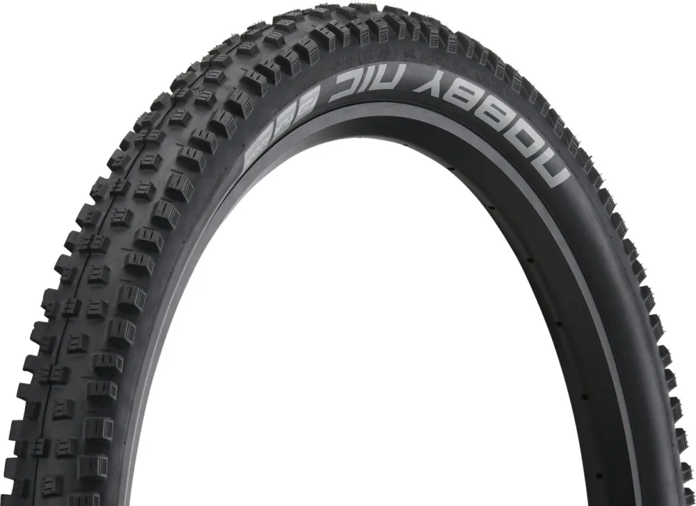 Schwalbe Nobby Nic Performance ADDIX TwinSkin 27,5" Faltreifen 2022 - schwarz | 27.5 " | 62 mm | 62-584 | 2.4 " Mega-Angebot