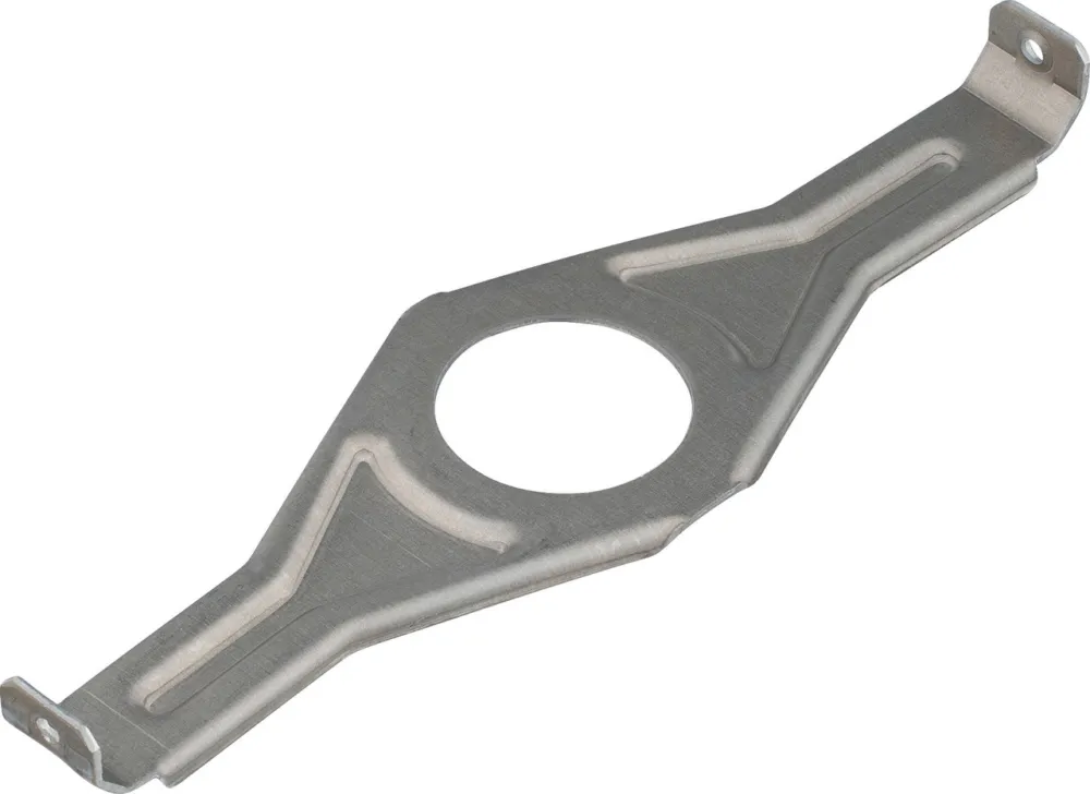 Schnäppchen Hebie Universalbrille für Chainguard - silber | 194 mm 40 Zähne