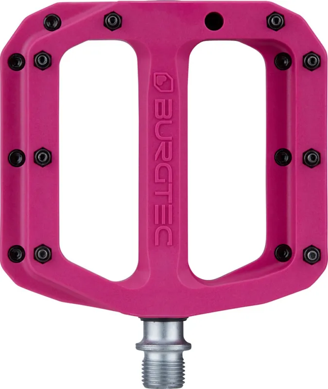 Burgtec MK4 Composite Plattformpedale - purple rain Bestpreis