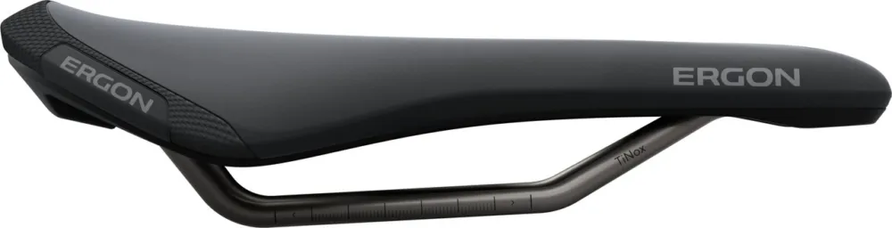 Ergon SMS Sport Men Sattel - black | S/M | 269 mm Ausverkauf