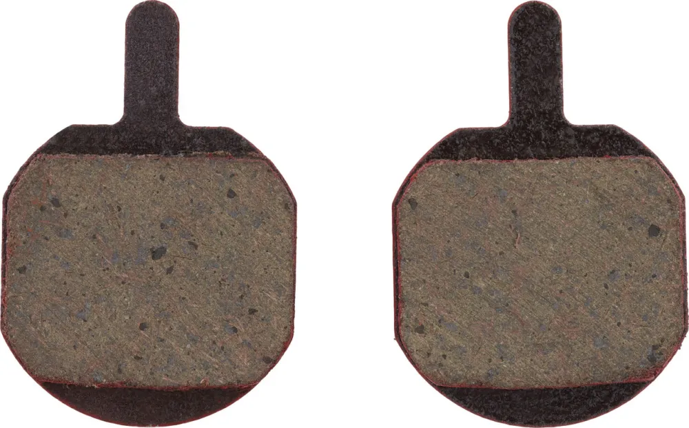 Jagwire Bremsbeläge Disc für Hayes - semi-metallisch - Stahl | HA-006 Preisknaller