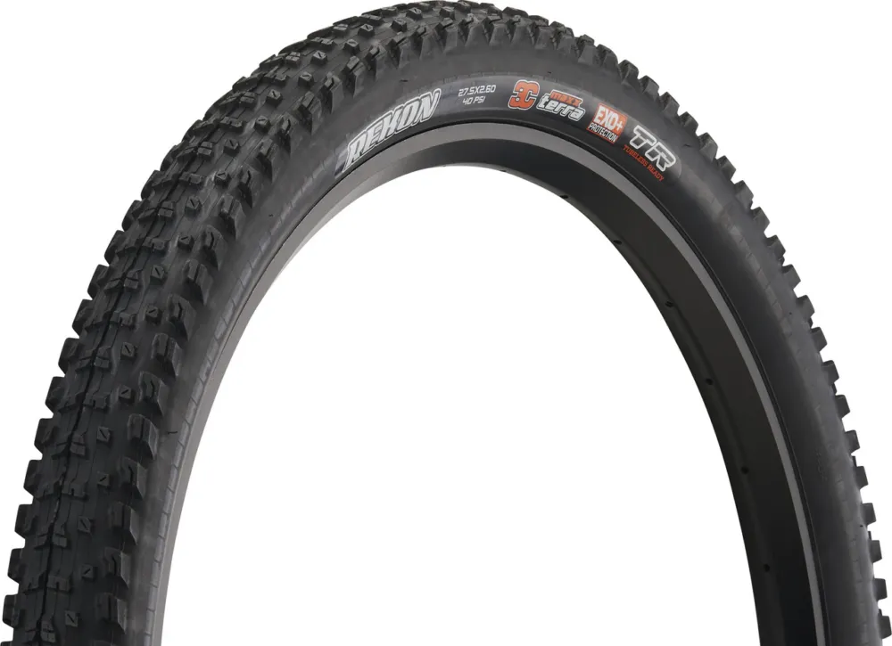 Maxxis Rekon 3C MaxxTerra EXO+ WT TR 27,5" Faltreifen - schwarz | 27.5 " | 66 mm | 66-584 | 2.6 " Solange Der Vorrat Reicht