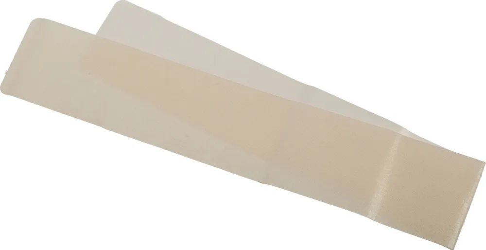 BBB TubeSkin BBP-60 Unterrohrschutzsticker - klar-transparent Echt