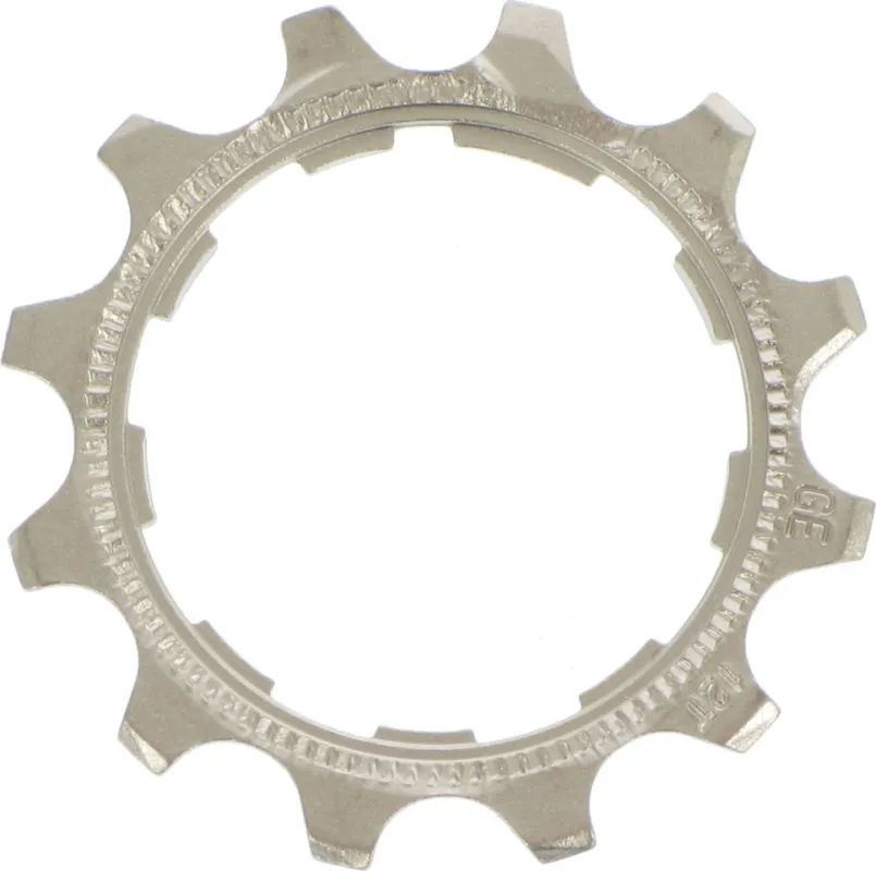 Solange Der Vorrat Reicht Shimano Ritzel für Dura-Ace CS-7800 / CS-7900 10-fach, 11/12/13 Zähne - silber | 11
