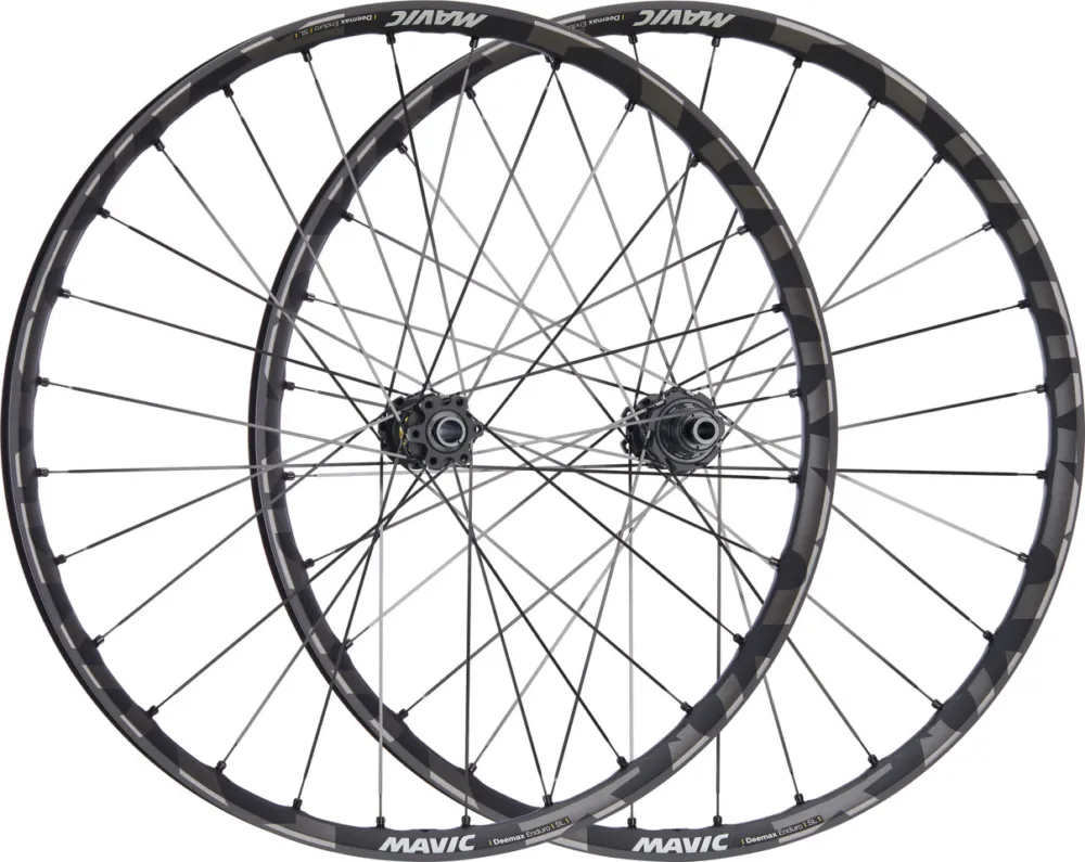 Super-Preis Mavic Deemax Enduro SL Disc 6-Loch 27,5" Laufradsatz - schwarz | 110 mm | SRAM XD | 148 mm | Boost | Boost | 27,5" (650B)