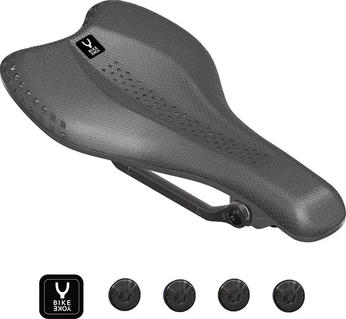 BikeYoke SAGMA 3D Color Kit - black Nur Für Kurze Zeit