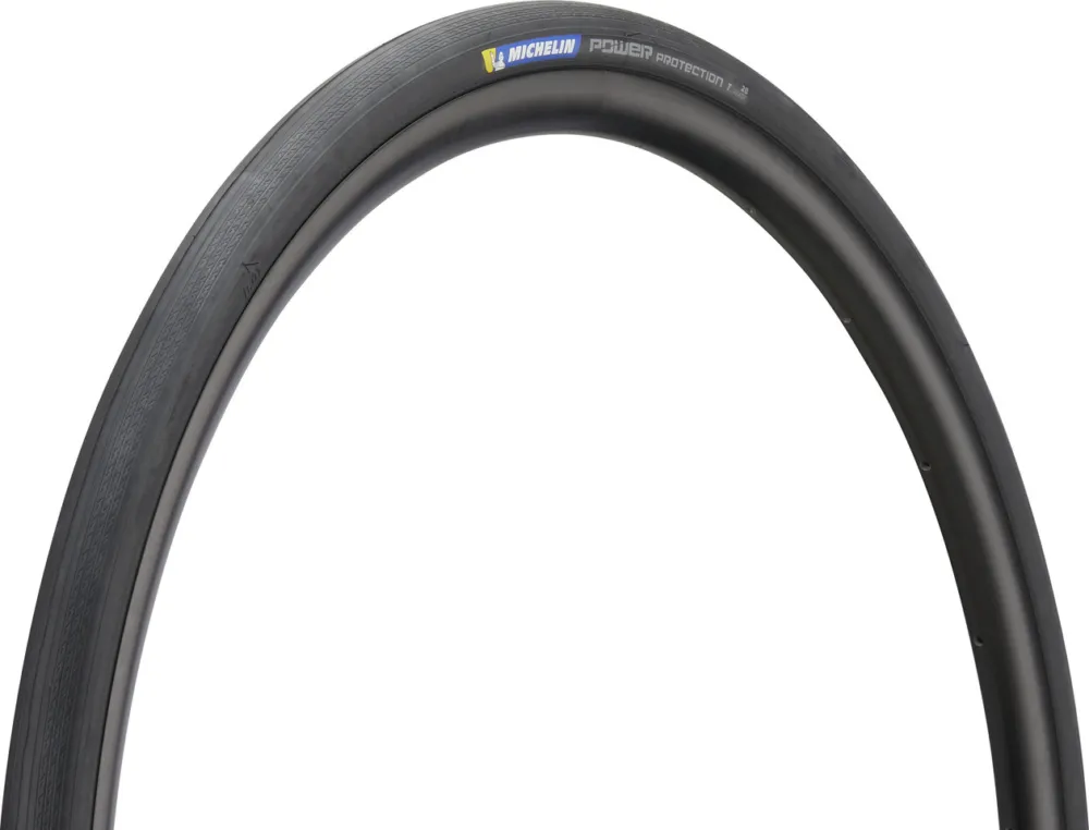 Michelin Power Protection Competition TLR 28" Faltreifen - schwarz | 32-622 (700x32C) Meistverkauft