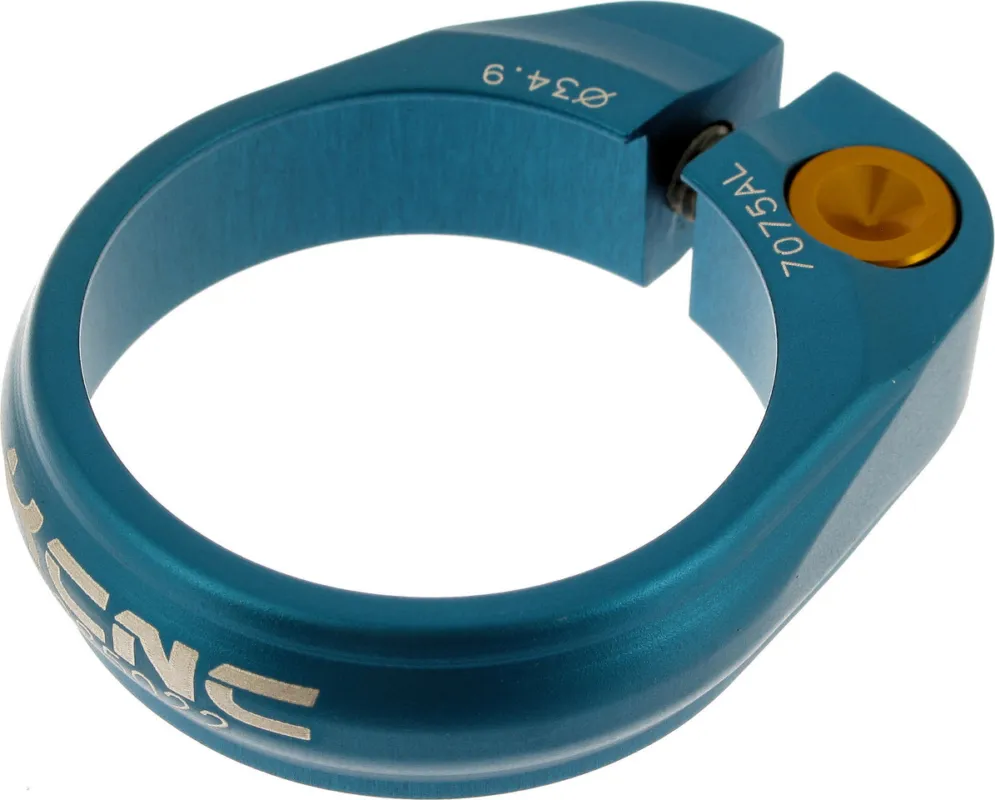 Garantierte Lieferung KCNC Road Pro SC9 Sattelklemme - rot | 31,8 mm