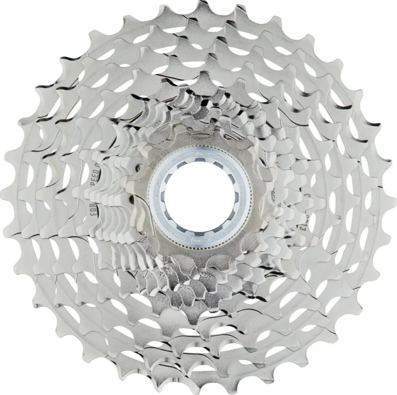 Expressversand Campagnolo Zahnkranz-Kassette Super Record WRL - schwarz | 10-29