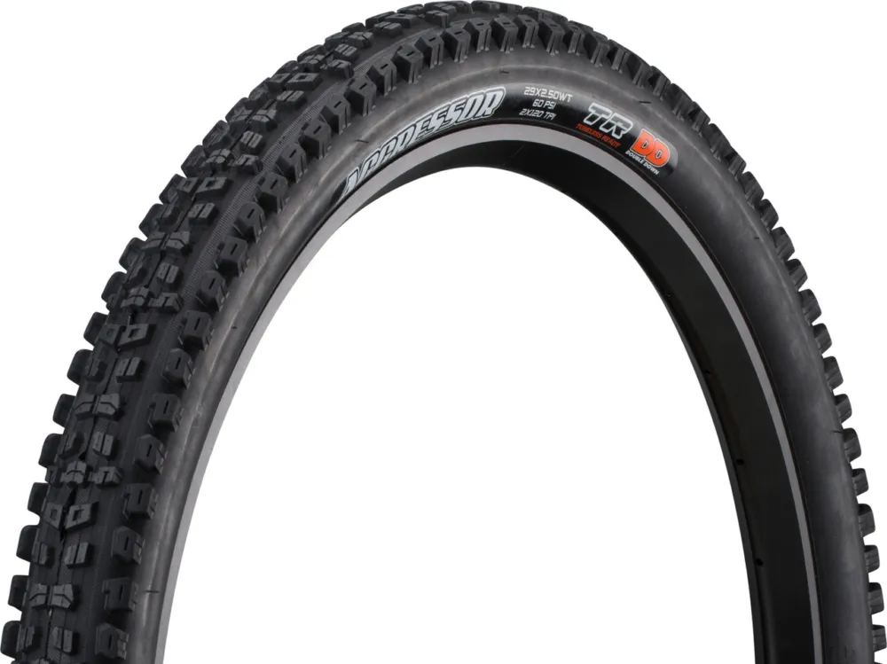 Maxxis Aggressor Double Down WT 29" Faltreifen - schwarz | 29 " | 63 mm | 63-622 | 2.5 " Kostenloser Rückversand