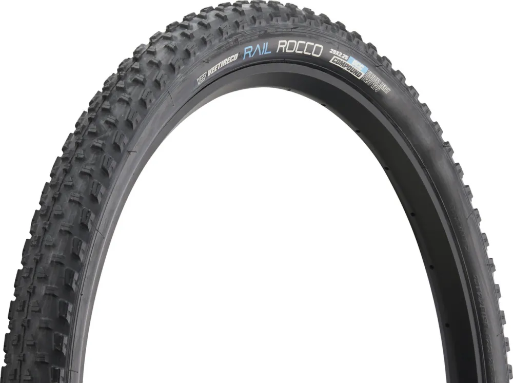 VEE Tire Co. Rail Rocco DCC 29" Faltreifen - black | 29 " | 57-622 | 2.25 " Sonderangebot