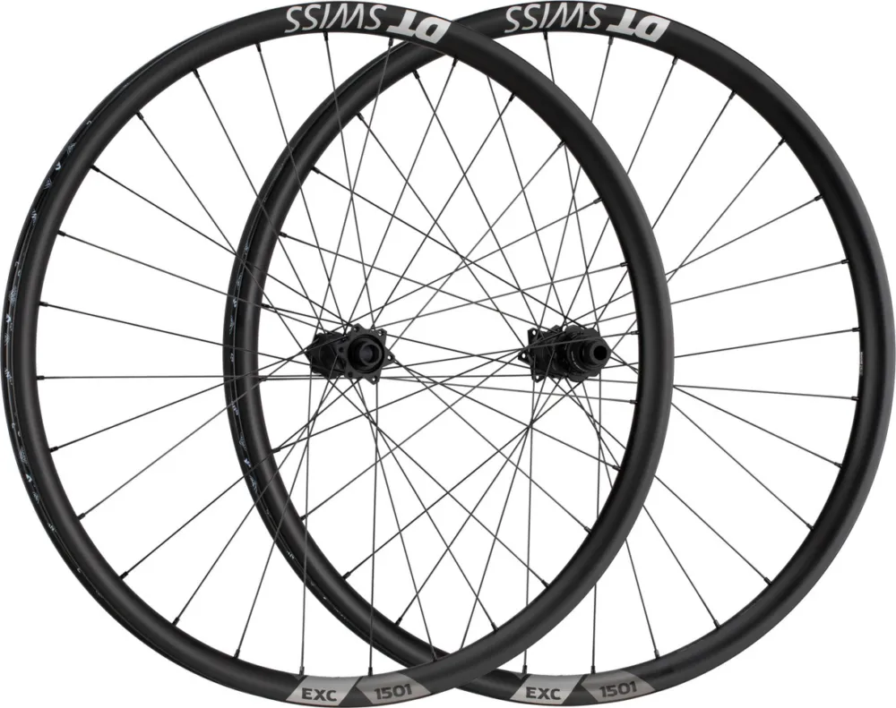 Top-Preis DT Swiss EXC 1501 SPLINE 30 Carbon Boost Disc 6-Loch 27,5" Laufradsatz - schwarz | SRAM XD | Boost | 148 mm | 110 mm | Boost | 27,5" (650B) | 110 mm | SRAM XD | 110 mm | 148 mm