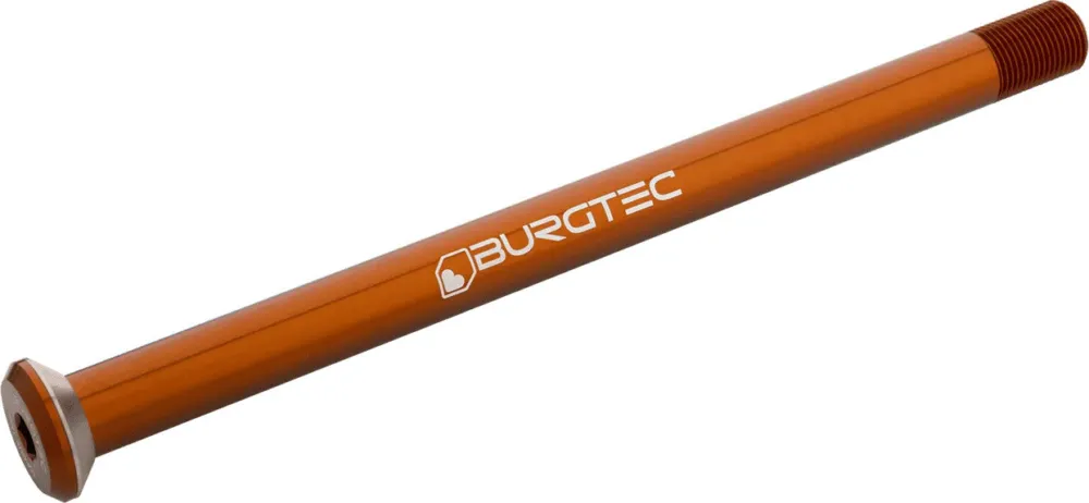 Top-Seller Burgtec Steckachse HR für Specialized 174,5 mm - kash bronze | 148 mm