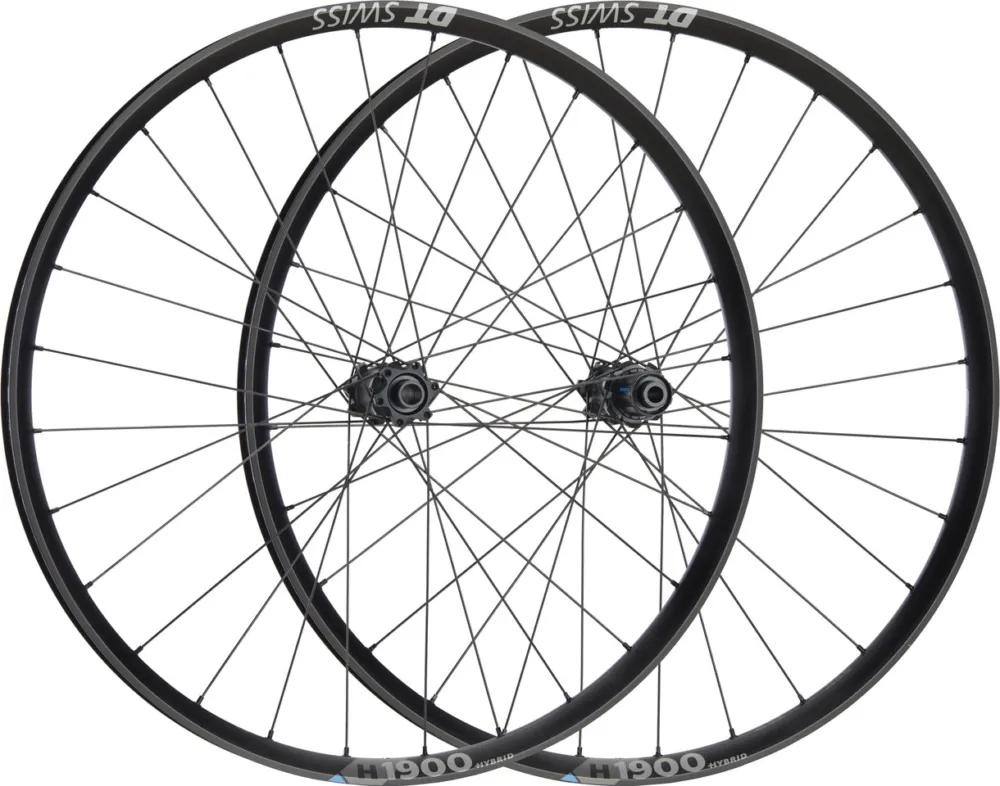 DT Swiss H 1900 SPLINE 27,5" 30 Boost Disc 6-Loch Hybrid Laufradsatz - schwarz | Shimano Micro Spline | Boost | 148 mm | 110 mm | Boost | 27,5" (650B) | 110 mm | Shimano Micro Spline | 110 mm | 148 mm Nur Für Kurze Zeit