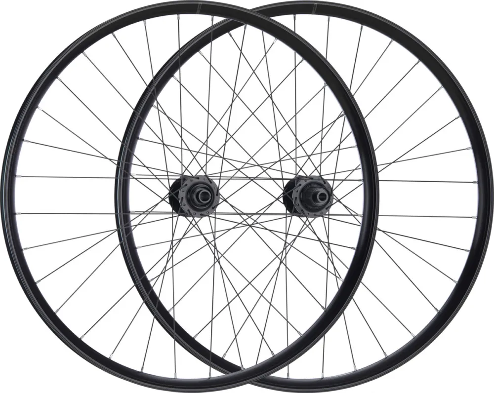 Mavic E-Crossride 1 Disc Center Lock 30 mm 29" Laufradsatz - schwarz | 110 mm | 148 mm | Shimano MTB | 29" | Boost | Boost Schneller Versand