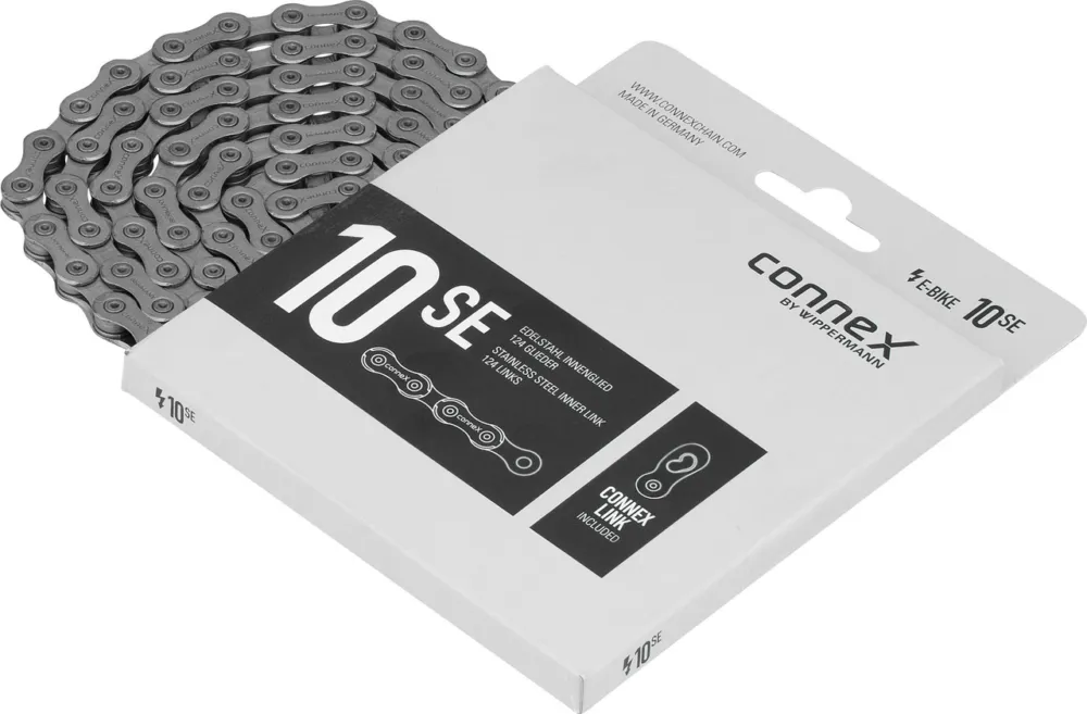 Connex 10SE 10-fach E-Bike Kette - silber | 124 Rabatt