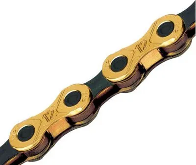 Sofort Bestellen TRP EVO 12 Kette - schwarz-gold | 126