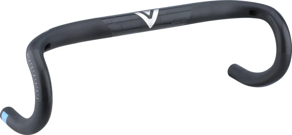 Jetzt Kaufen PRO Vibe Superlight Carbon 31.8 Lenker - schwarz | 420 mm
