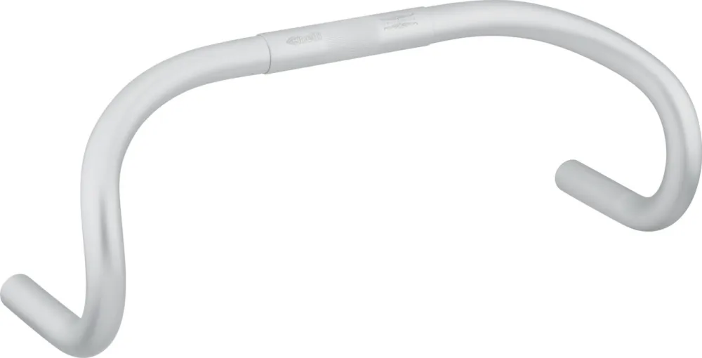 Wochenendangebot Cinelli Criterium Lenker - silver | 400 mm