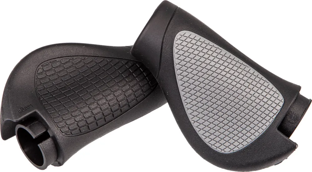 Ergon GP2, GP3, GP4 und GP5 Gripshift Griffkörper ab Modell 2015 - black | L Geprüft