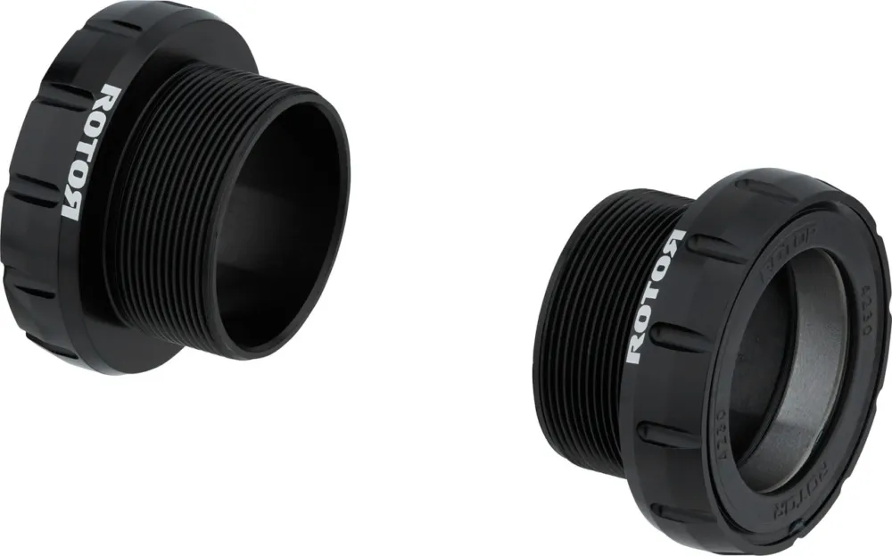 Finale Aktion Rotor BSA 30 Stahl Innenlager - schwarz | BSA