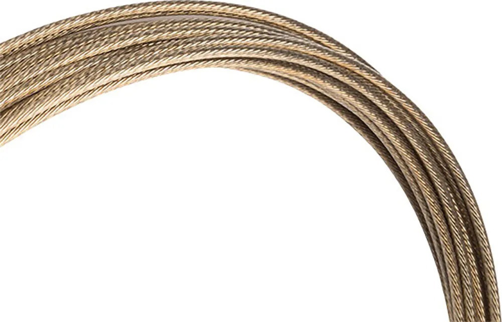 Jagwire Pro Slick Schaltzug für Campagnolo - universal | 2300 mm Kostenfreie Lieferung