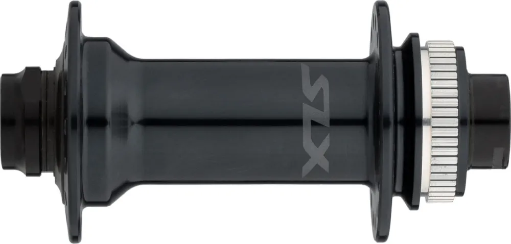 Shimano SLX VR-Nabe HB-M7110-B Disc Center Lock 15 mm Steckachse - schwarz | 28 Versand Am Gleichen Tag