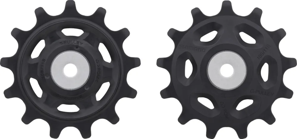 Sale Shimano Schalträdchen für XT Linkglide 11-fach - 1 Paar - universal | 13 Zähne