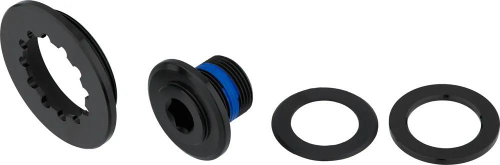 Bestseller e-thirteen Kurbelabzieher Crank Bolt und Extractor für XCX Race - universal