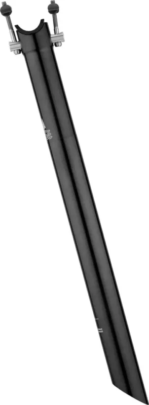 tune Starkes Stück Sattelstütze 420 mm - schwarz | 31,6 mm | 420 mm | 0 mm Kracherpreis