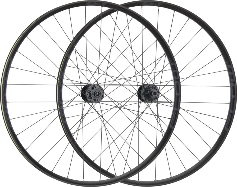 NoTubes Flow S2 Disc 6-Loch Boost 29" Laufradsatz - schwarz | Shimano Micro Spline | Boost | 148 mm | 110 mm | Boost | 29" | 110 mm | Shimano Micro Spline | 110 mm | 148 mm Wochenendangebot