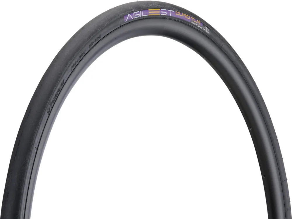 Preisreduziert Panaracer Agilest Duro TLR 28" Faltreifen - black | 28 mm | 28-622 | 28 "