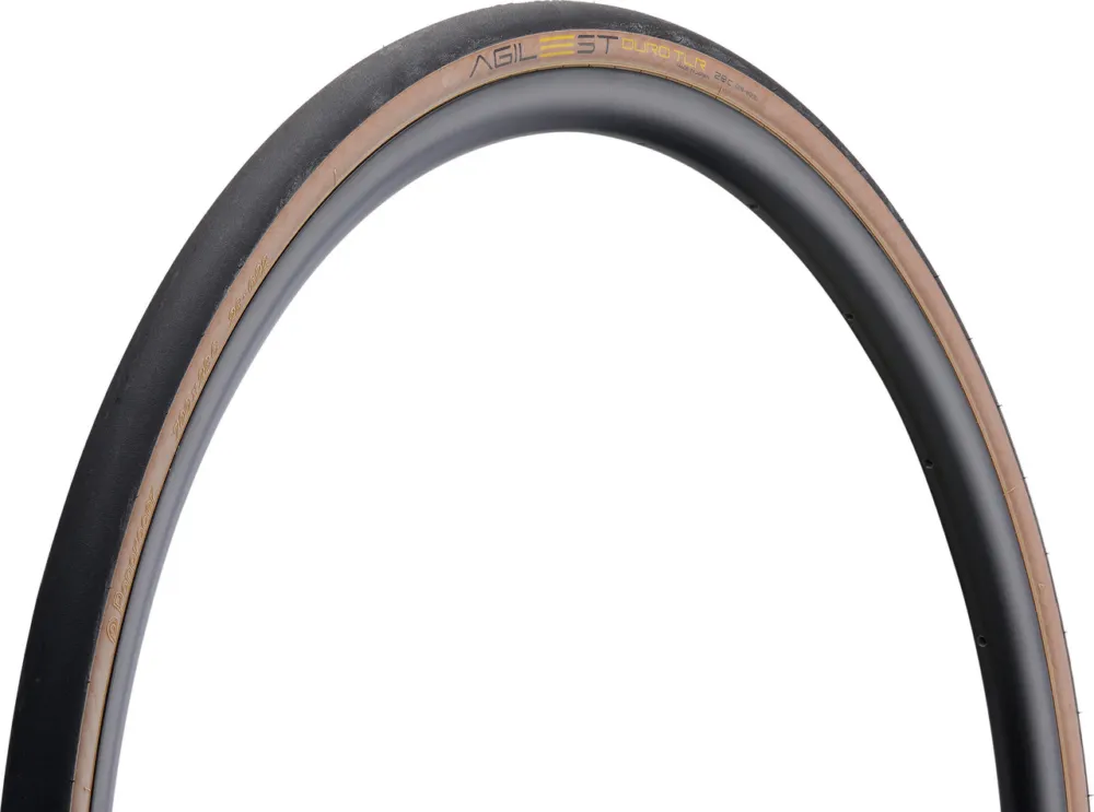 Panaracer Agilest Duro TLR 28" Faltreifen - black | 30 mm | 30-622 | 28 " Rabatt